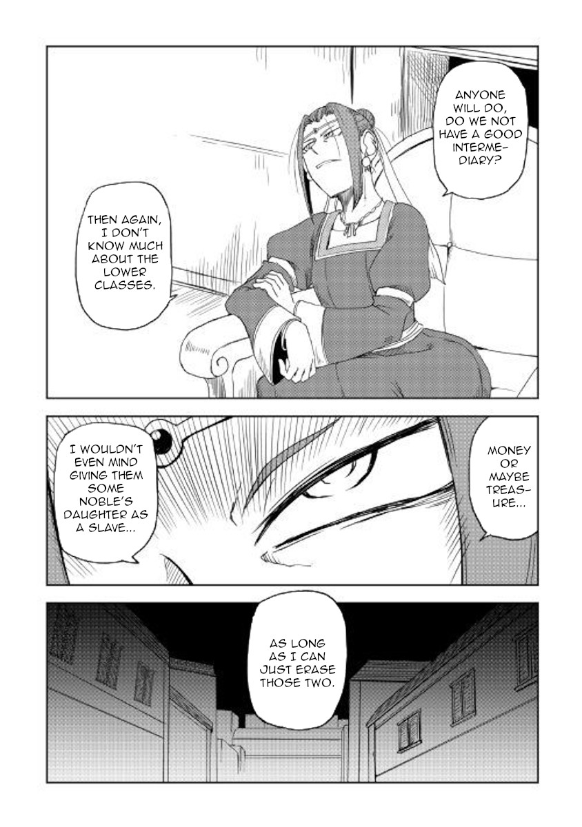 Isekai Tensei Soudouki Chapter 39 10